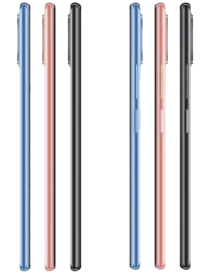 Meeter Funda Xiaomi Redmi Note 8, 7 x Unidades Carcasas Ultra Fina Silicona  TPU de Alta Resistencia y Flexibilidad Caso Colores (Negro+Rojo+Azul