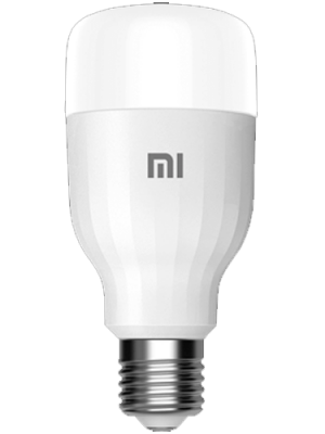 Mi LED Smart Bulb: BOMBILLA INTELIGENTE Económica de Xiaomi 